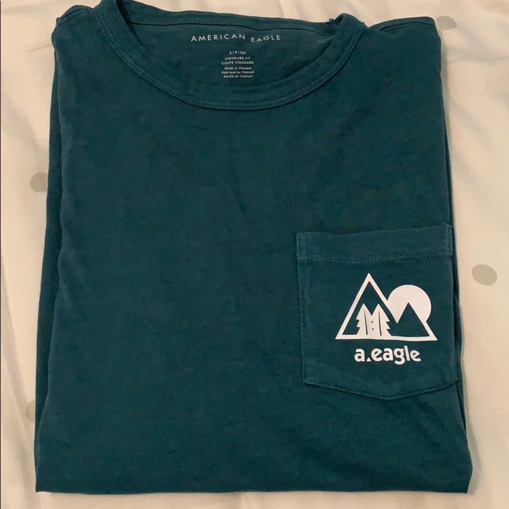 American Eagle shirt